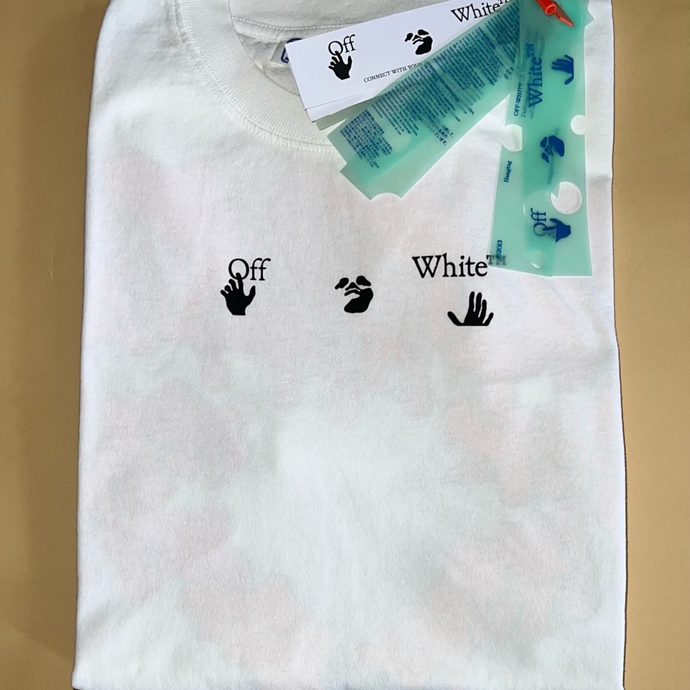 Off White shirt